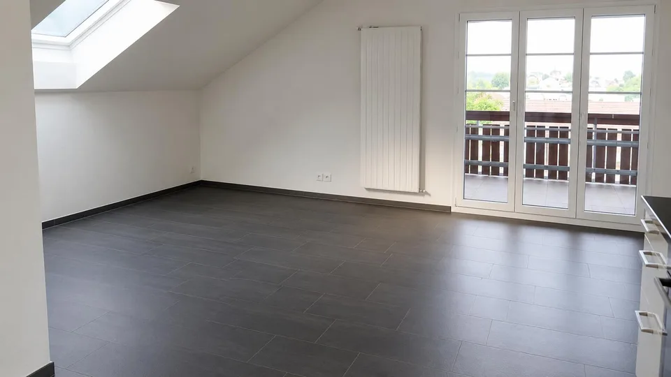 Appartamento di 2 camere attraente a Escholzmatt