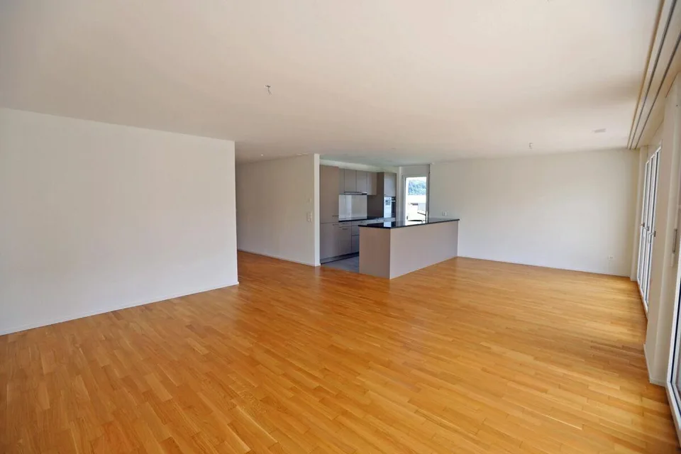 Ampio appartamento di 4.5 locali in un quartiere familiare!