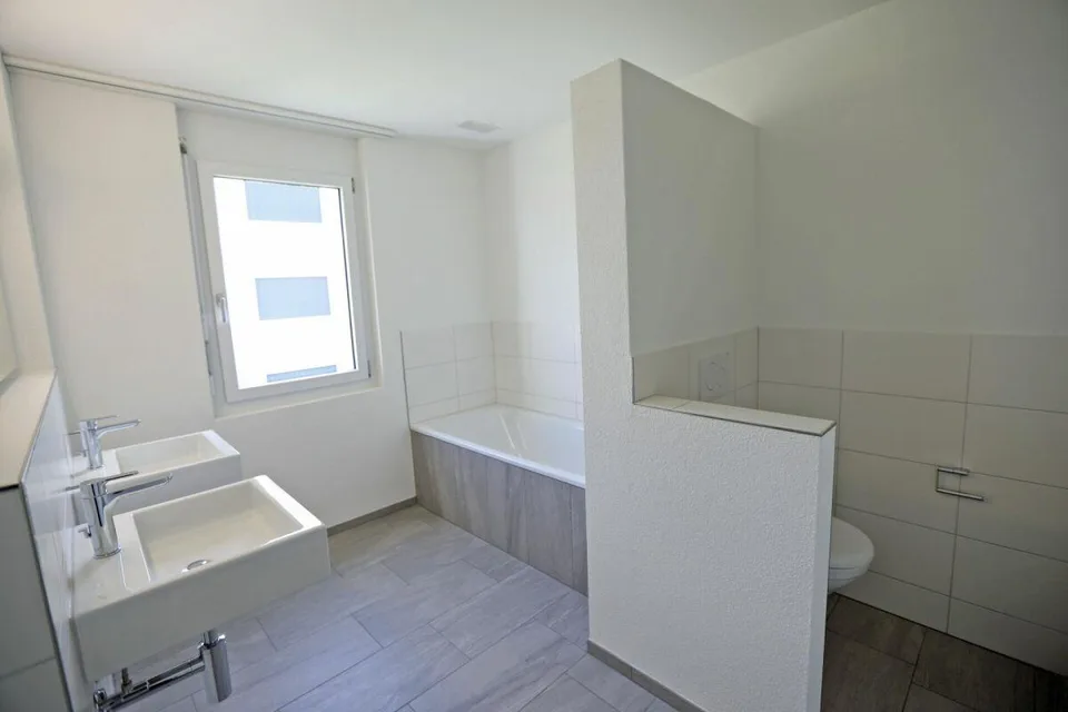 Ampio appartamento di 4.5 locali in un quartiere familiare!