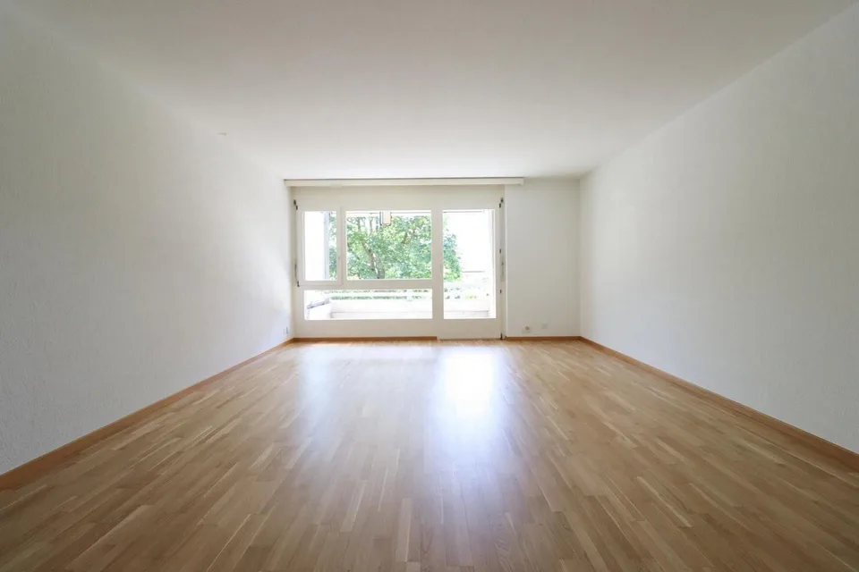 Attraktive 4.5 Zimmer-Wohnung im grünen Engelhardquartier