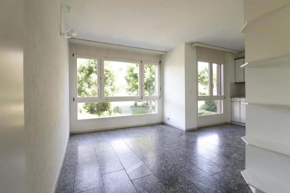 Attraktive 4.5 Zimmer-Wohnung im grünen Engelhardquartier