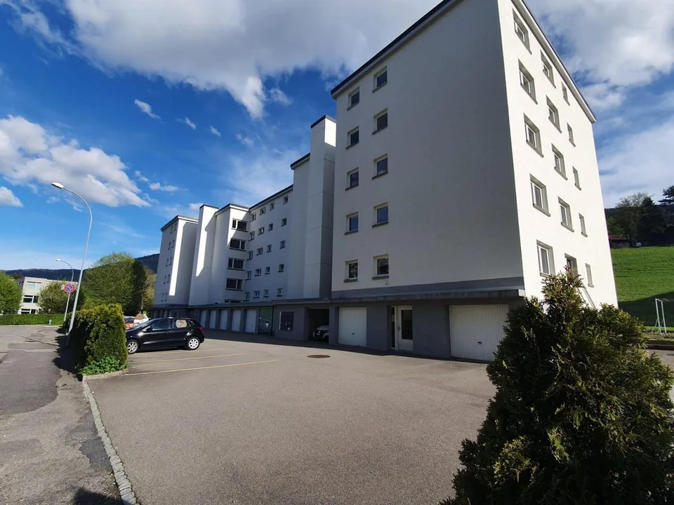 Charmant appartement de 2 pièces à Valbirse