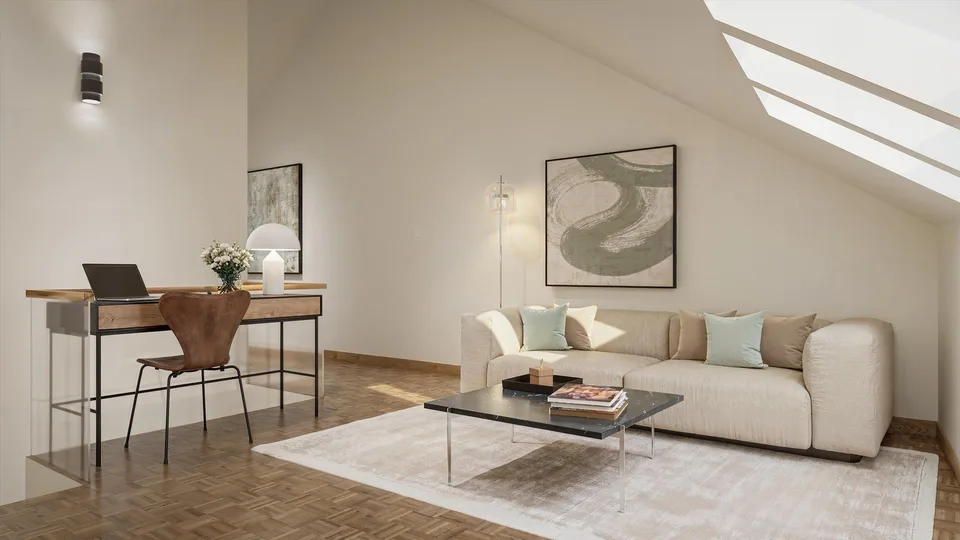 Premier occupation après rénovation au cœur de la vieille ville