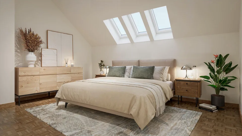 Premier occupation après rénovation au cœur de la vieille ville