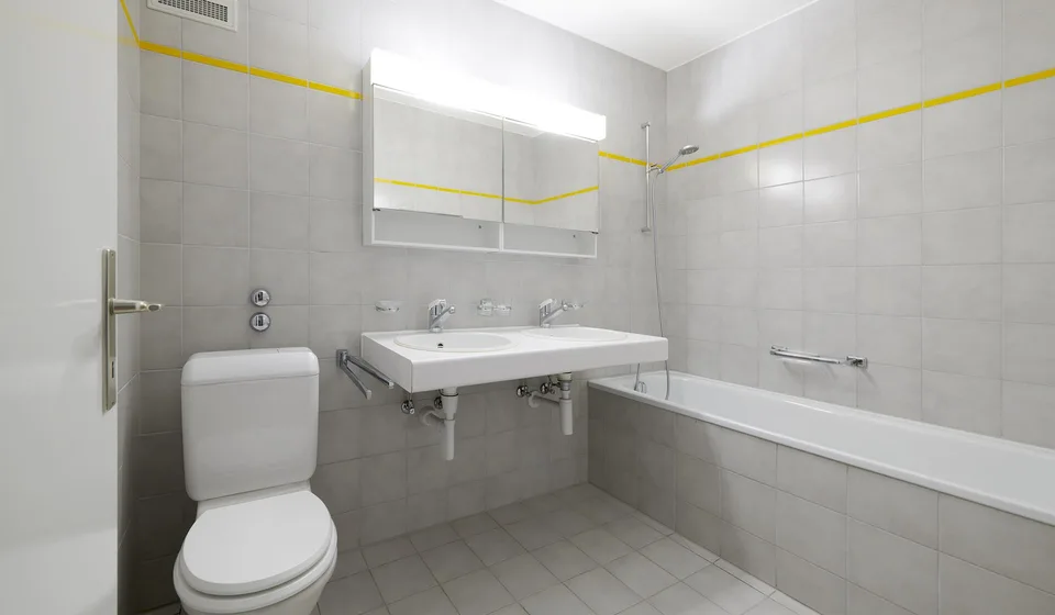 Appartamento con posto a sedere accogliente