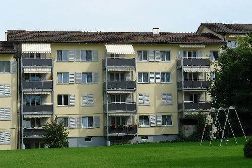 Eine Wohnung zum Wohlfühlen...