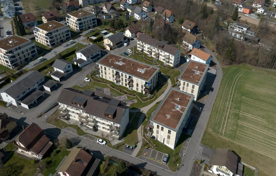 Erwarten Sie Komfort!