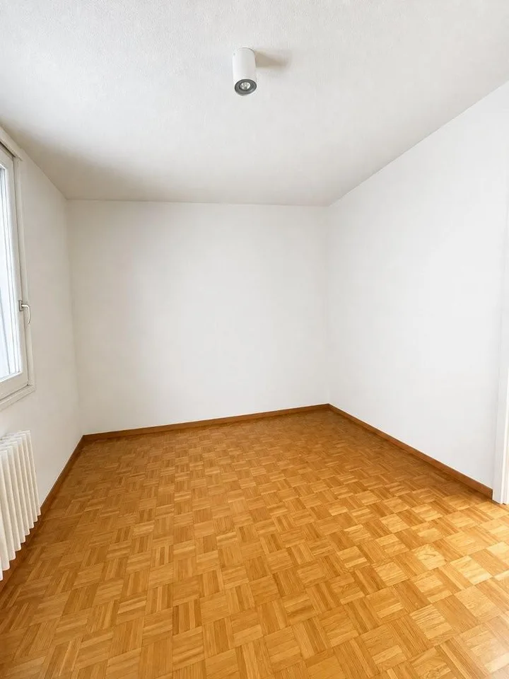Great attic apartment in Münsingen!