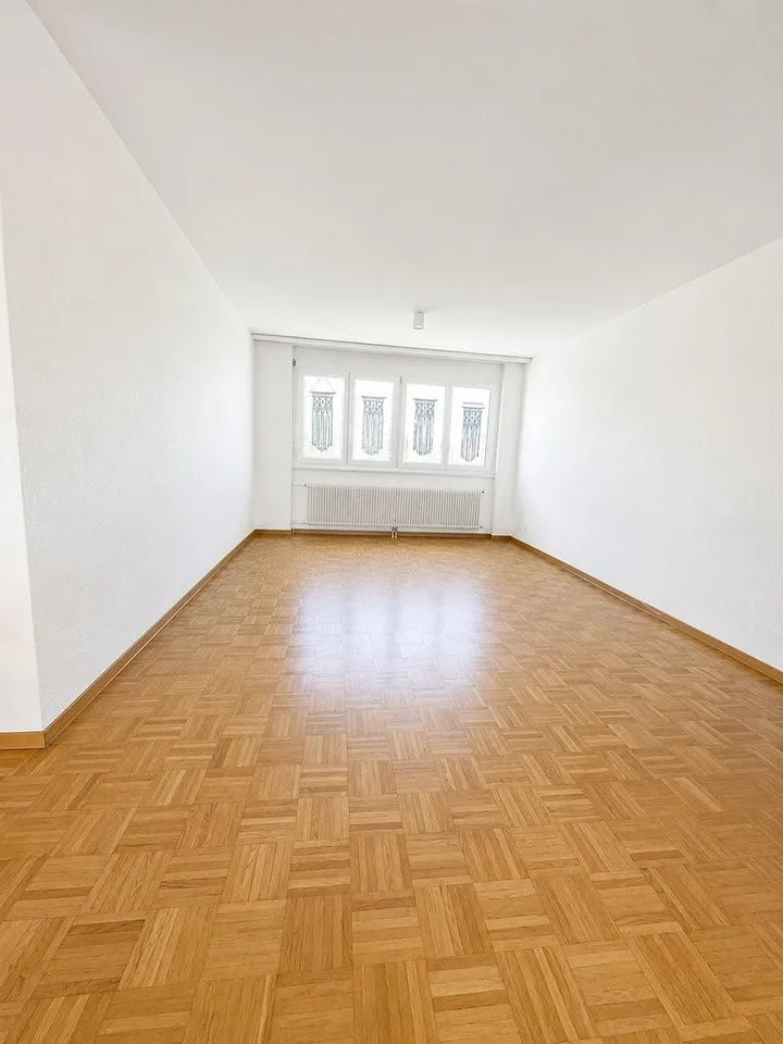 Great attic apartment in Münsingen!
