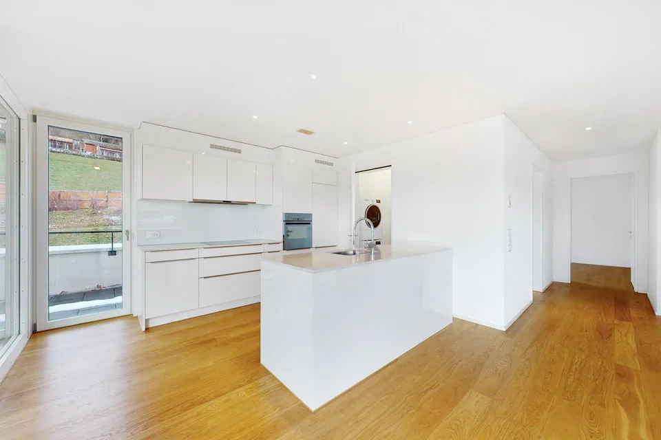 Appartement de rêve avec vue sur le lac à Oberägeri