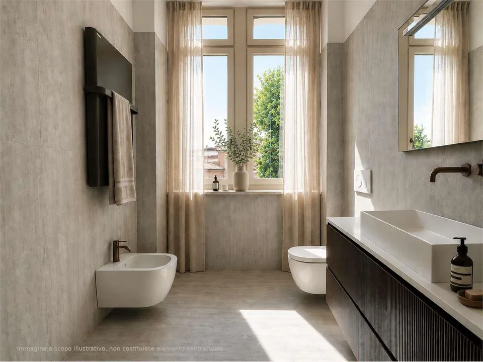 Appartements élégants de 3,5 pièces à Lugano avec rénovation complète – photo 8 sur 8