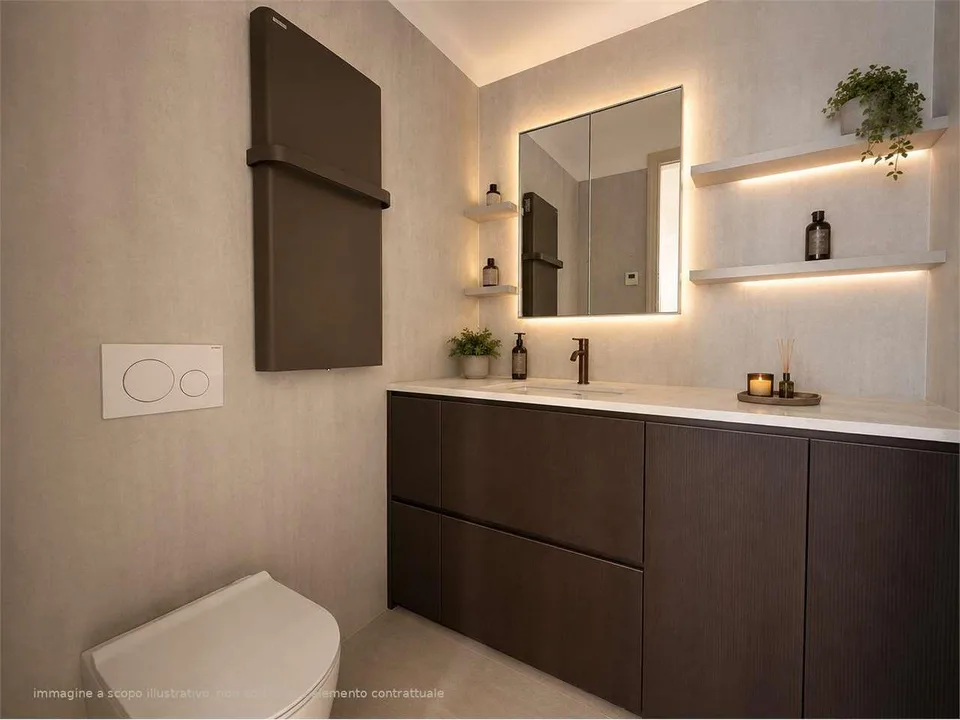 Elegante 3.5-Zimmer-Wohnungen in Lugano nach Renovierung