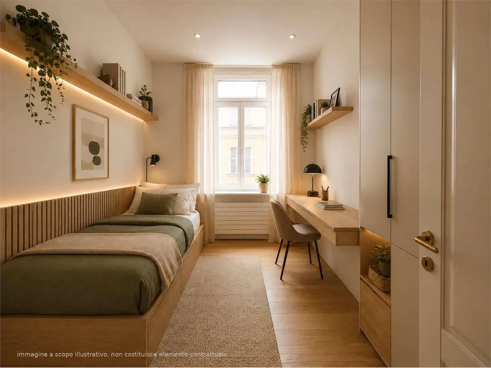 Elegante 3.5-Zimmer-Wohnungen in Lugano nach Renovierung