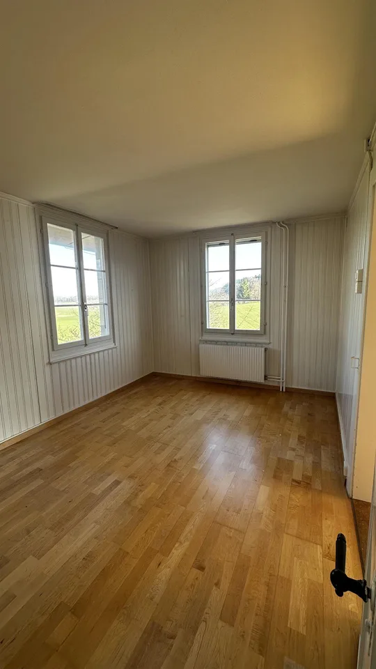 Ausgesprochen ländlich und ruhig Wohnen