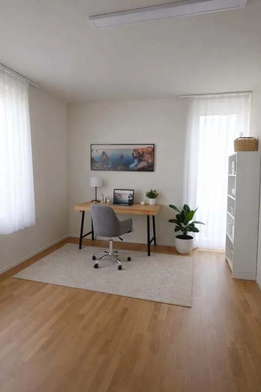 4.5 Zimmer-Wohnung in Burgdorf – Foto 9 von 12