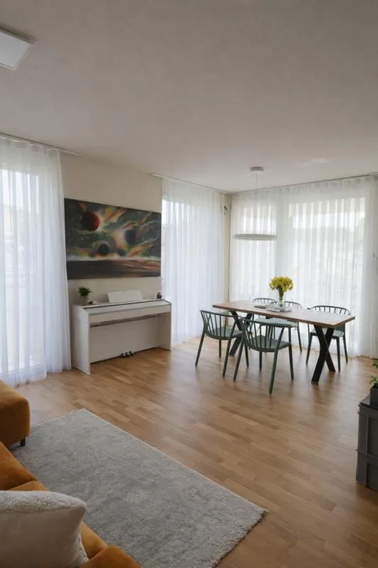 4.5 Zimmer-Wohnung in Burgdorf – Foto 7 von 12