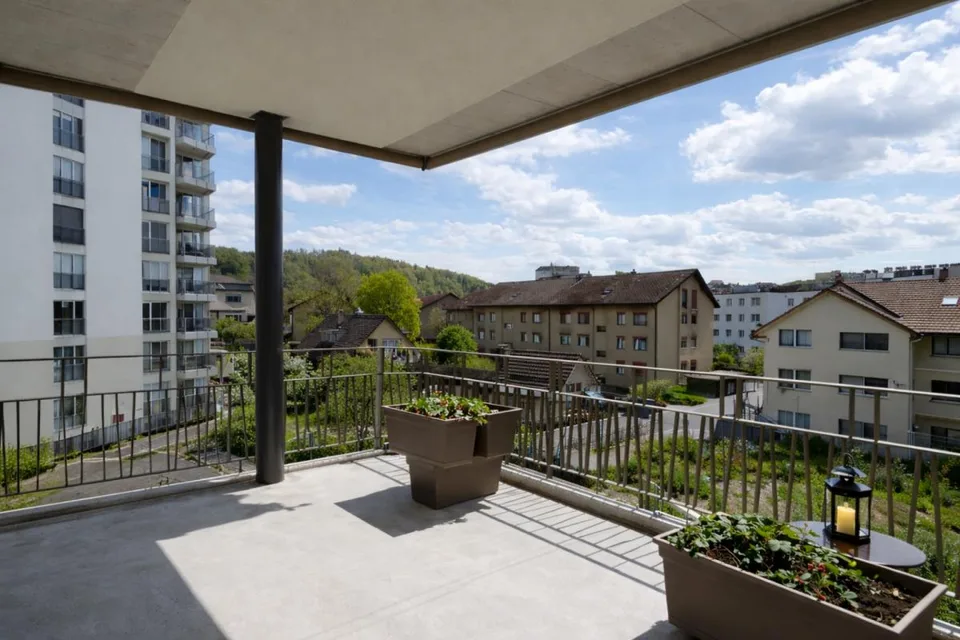 4.5 Zimmer-Wohnung in Burgdorf