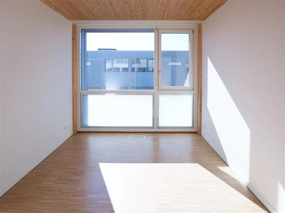 Beautiful apartment with loggia