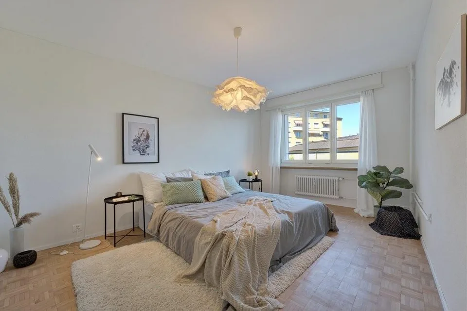 Charmante 2.5 Zimmer Wohnung an zentraler Lage in Luzern