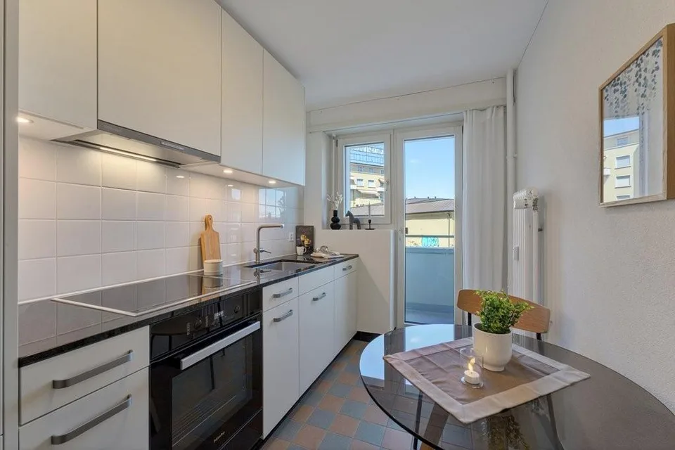 Charmante 2.5 Zimmer Wohnung an zentraler Lage in Luzern