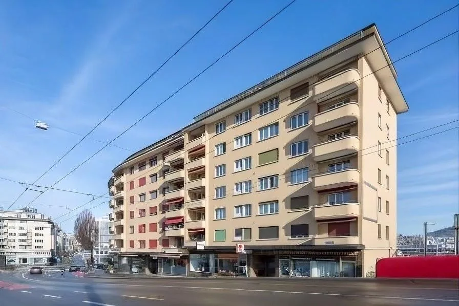 Charmante 2.5 Zimmer Wohnung an zentraler Lage in Luzern