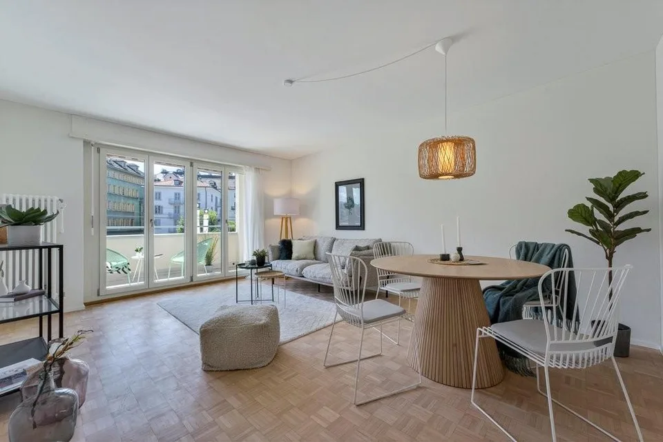 Charmante 2.5 Zimmer Wohnung an zentraler Lage in Luzern