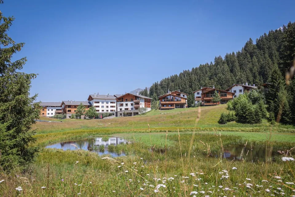 Exklusive Apartments in der PRIVÀ Alpine Lodge Lenzerheide