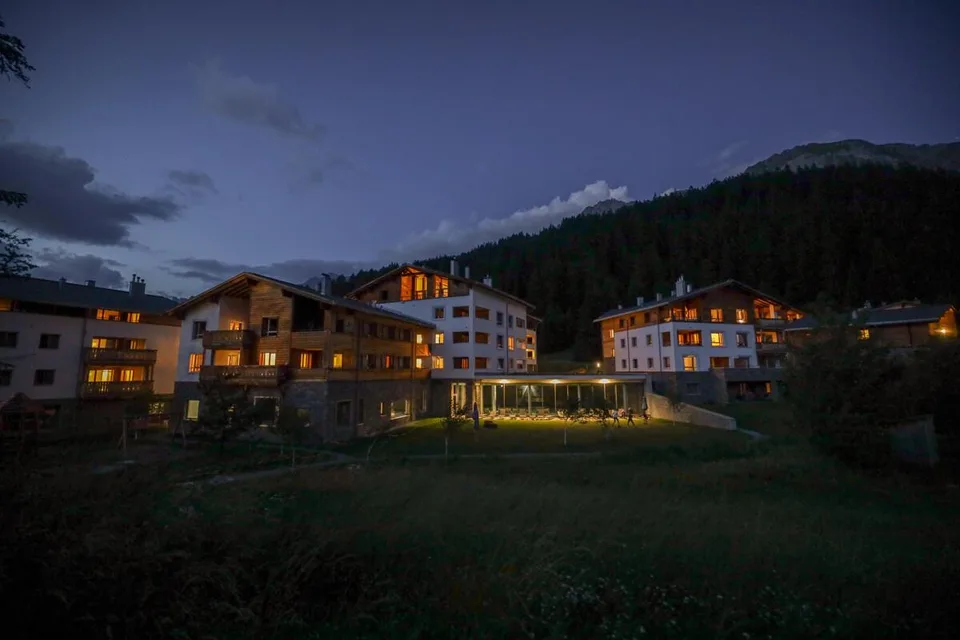 Appartamenti Esclusivi nella PRIVÀ Alpine Lodge Lenzerheide