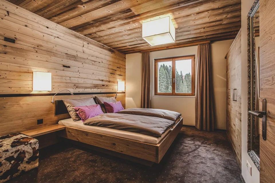 Appartamenti Esclusivi nella PRIVÀ Alpine Lodge Lenzerheide