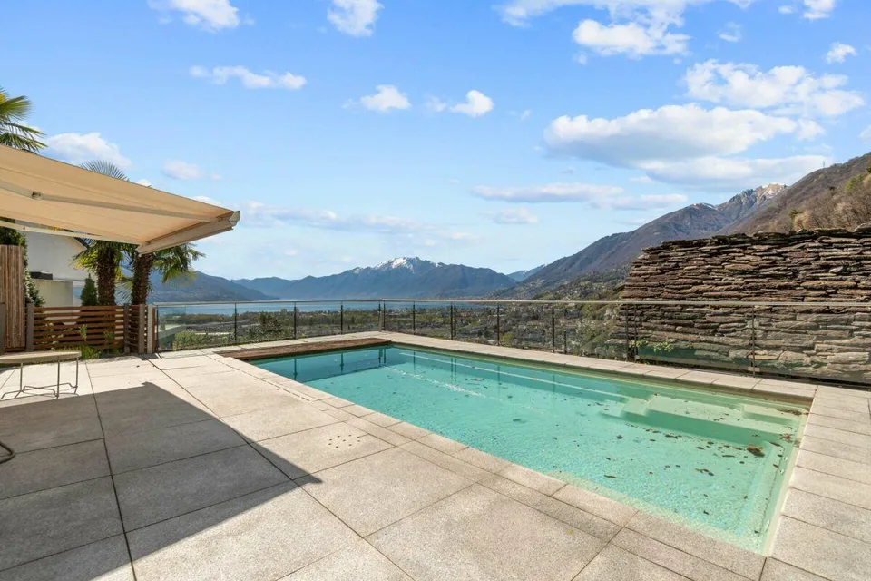 Appartamento 5.5 locali con piscina e vista mozzafiato – foto 18 di 19