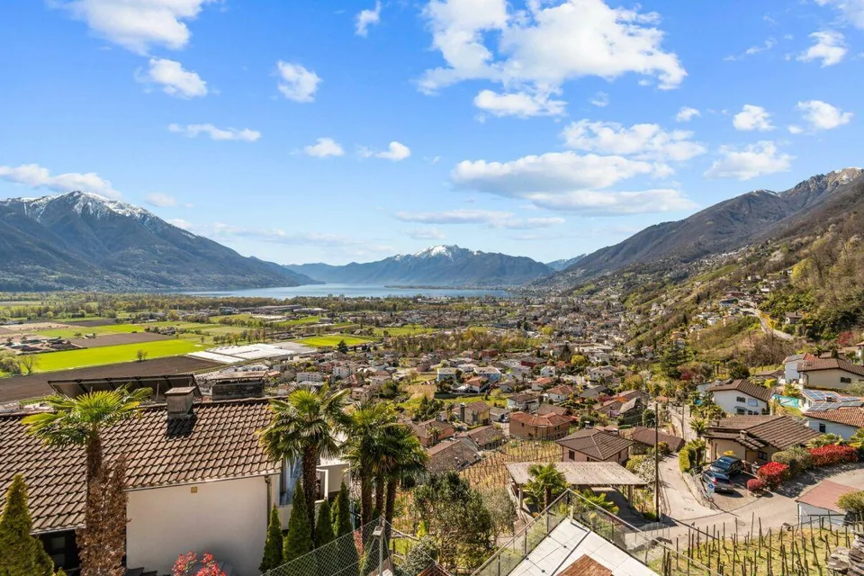 Appartamento 5.5 locali con piscina e vista mozzafiato – foto 10 di 19