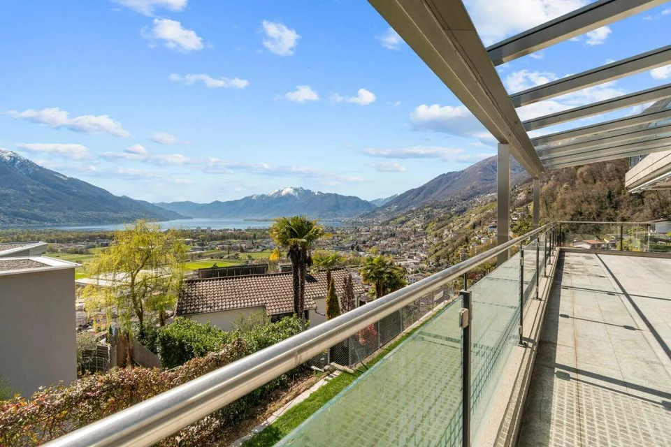 Appartamento 5.5 locali con piscina e vista mozzafiato – foto 7 di 19