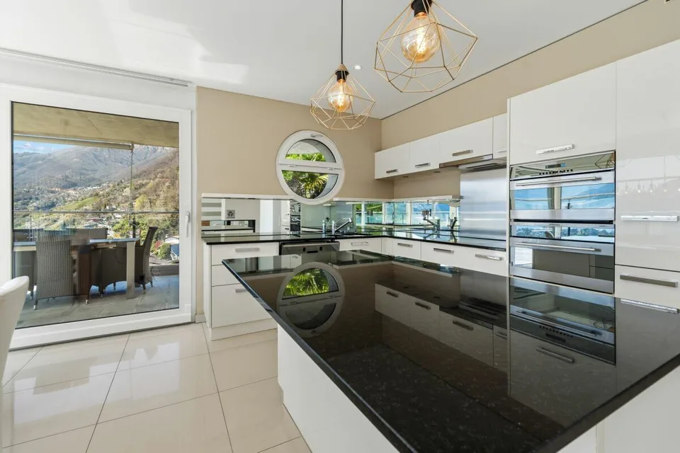 Appartamento 5.5 locali con piscina e vista mozzafiato – foto 6 di 19