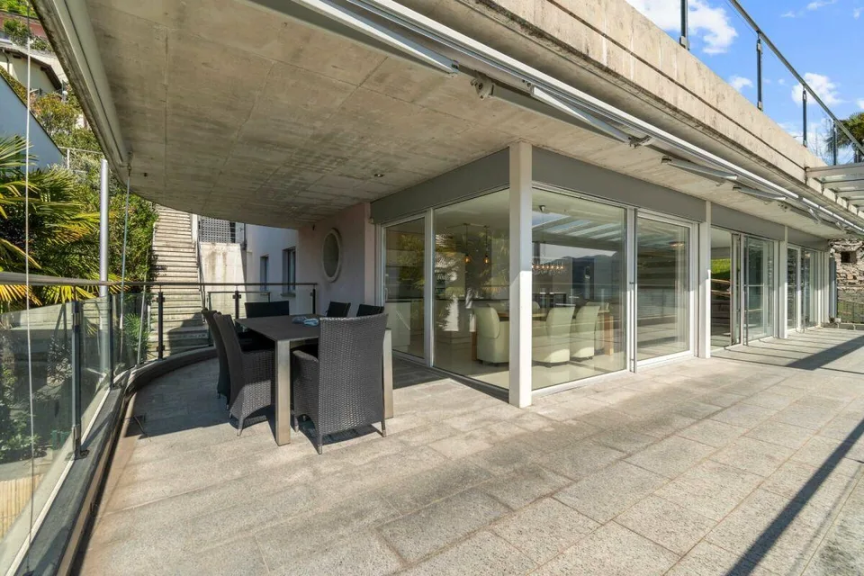 Appartamento 5.5 locali con piscina e vista mozzafiato – foto 8 di 19