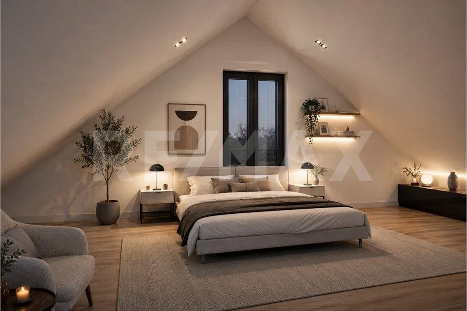 3 REFH, près d'Aarau, croisement A1/A2 Mittelland, situation en villa avec vue imprenable, terrains de 333 à 456 m²