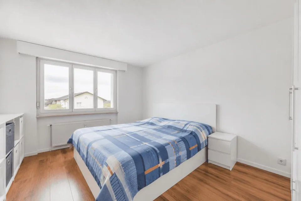 Grosszügige 5.5-Zimmer-Attikawohnung mit weitläufiger Dachterrasse ...