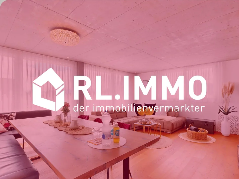 Helle 4.5 Zimmer Wohnung in Montlingen