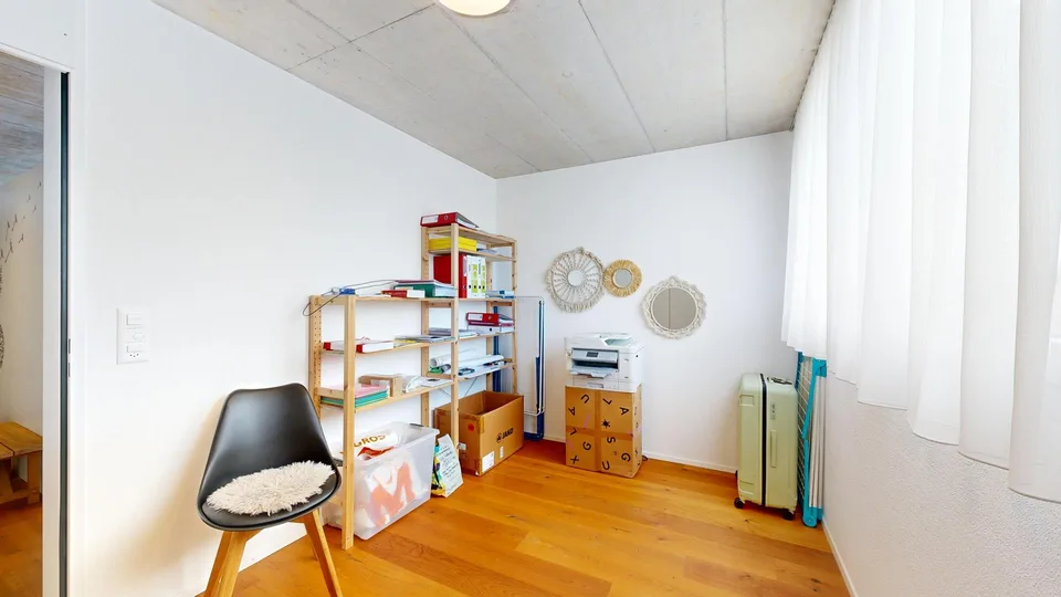 Helle 4.5 Zimmer Wohnung in Montlingen – foto 7 di 19