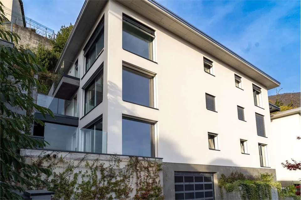 Vacallo: grande 2.5 locali con ampia terrazza