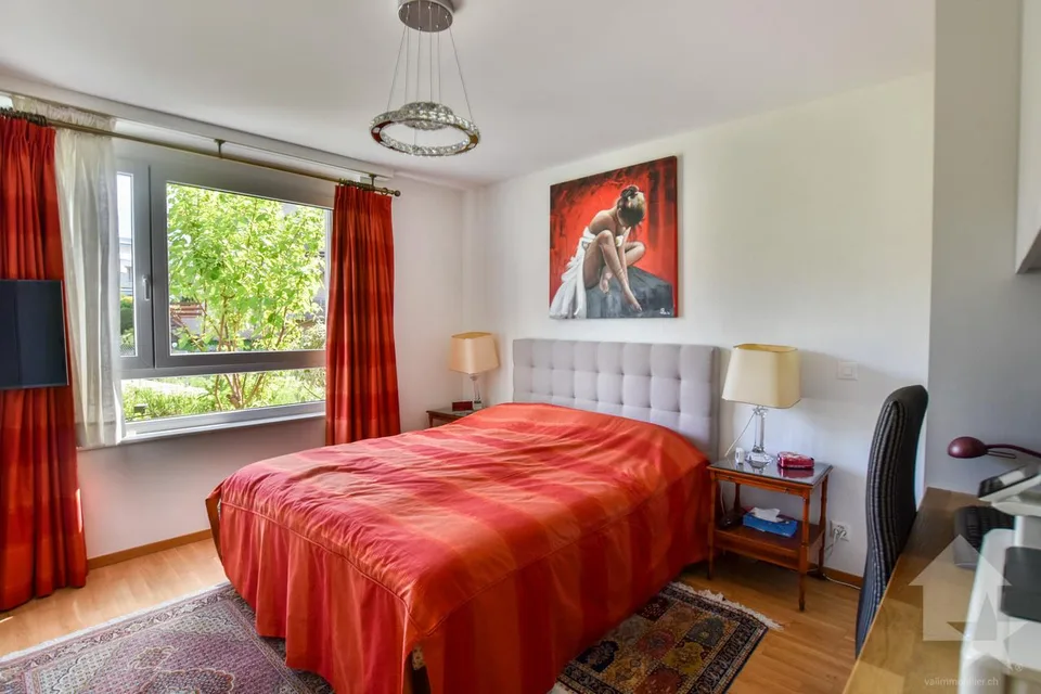 Bel appartement récent – Foto 11 von 17