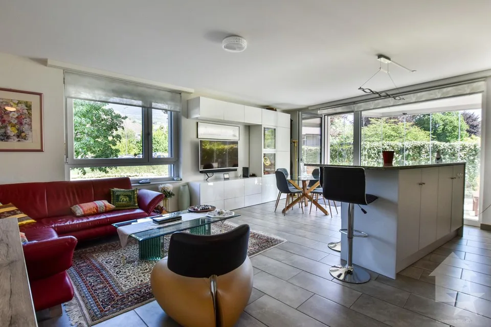 Bel appartement récent