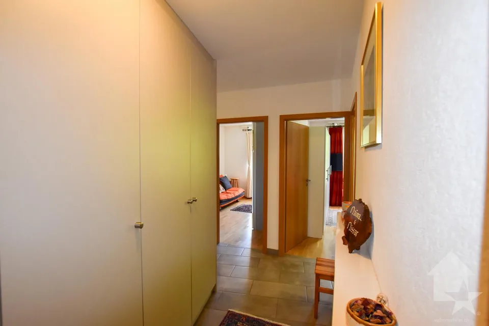 Bel appartement récent – Foto 16 von 17
