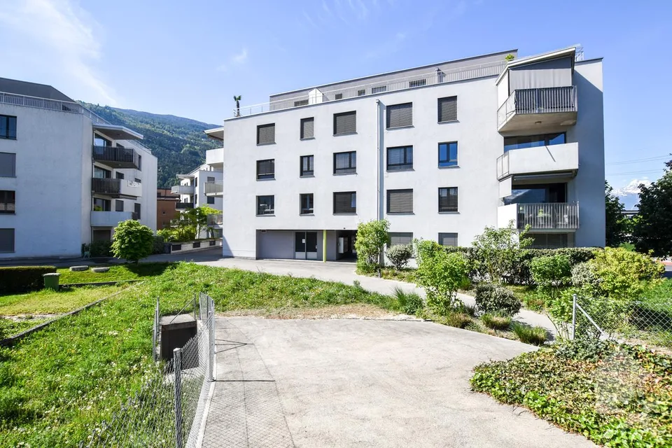 Bel appartement récent
