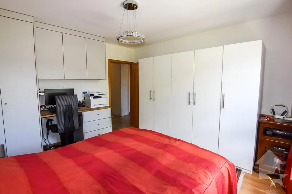 Bel appartement récent – Foto 12 von 17
