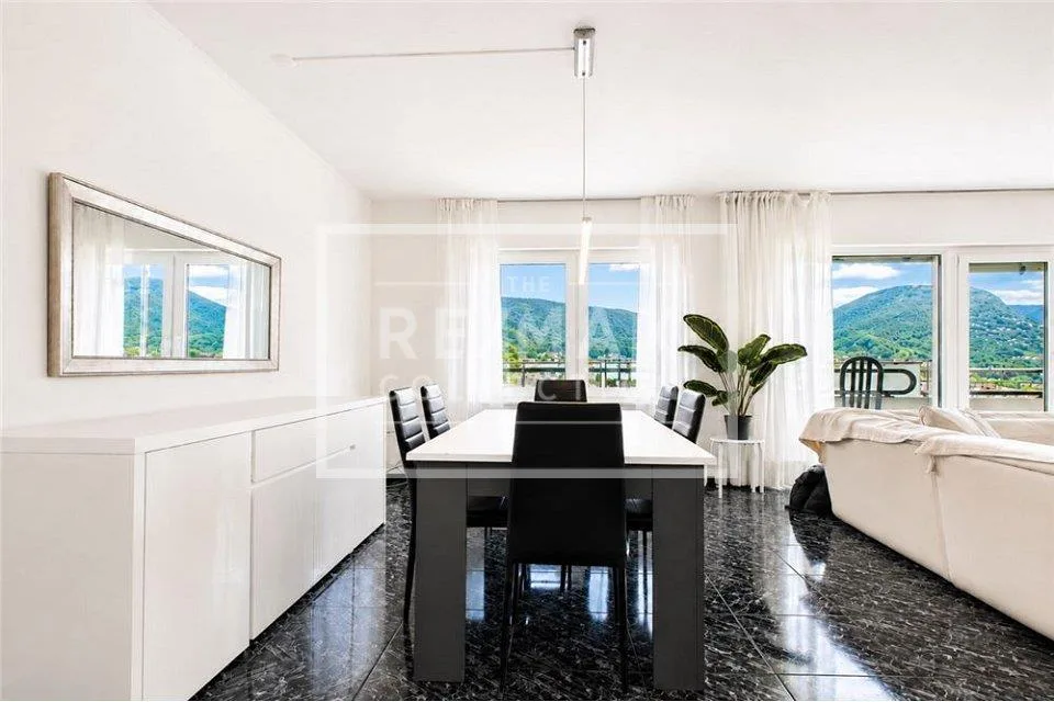 Comfort abitativo e terrazza panoramica in posizione strategica