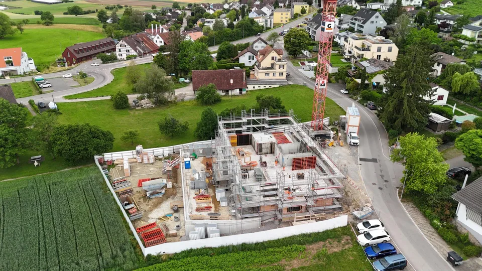La Praline appartamento in mansarda 4.5 locali con più di 39.0 m2 di terrazza
