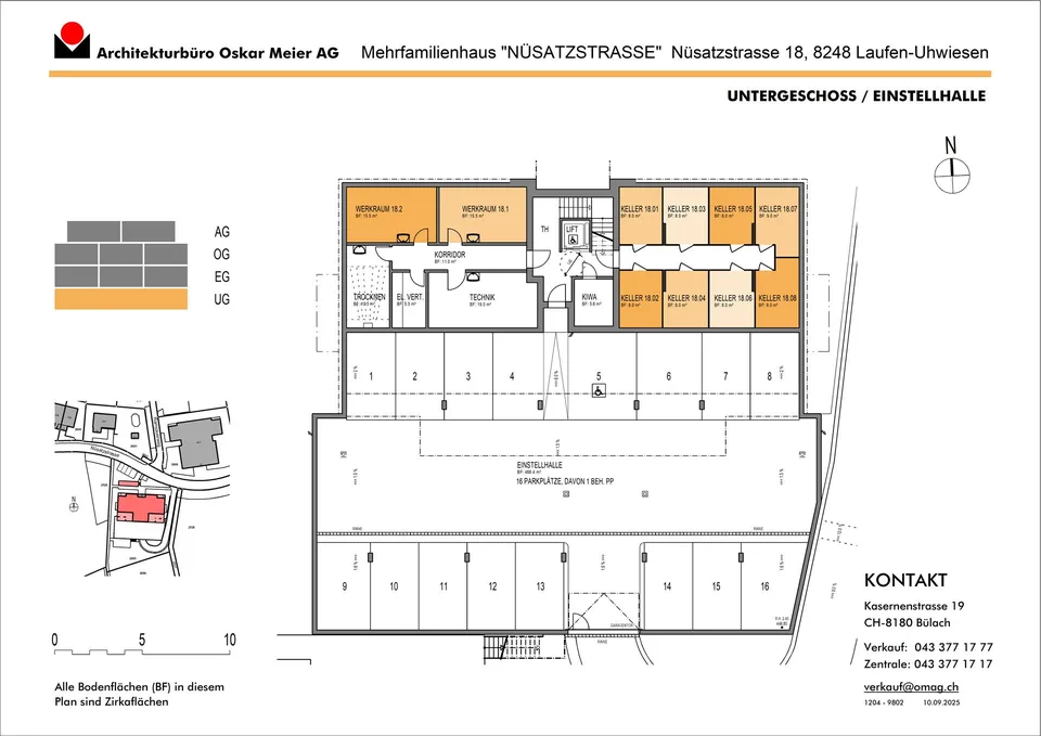 La Praline appartamento in mansarda 4.5 locali con più di 39.0 m2 di terrazza