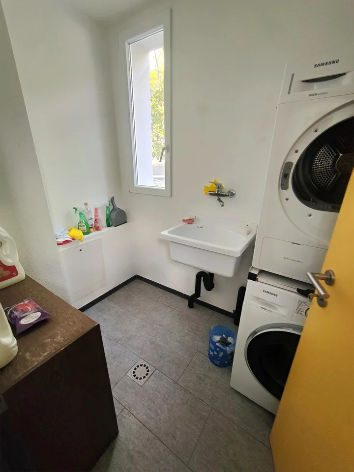 Appartamento 3 ½ locali, 1° Piano, zona residenziale Lumino – foto 8 di 12