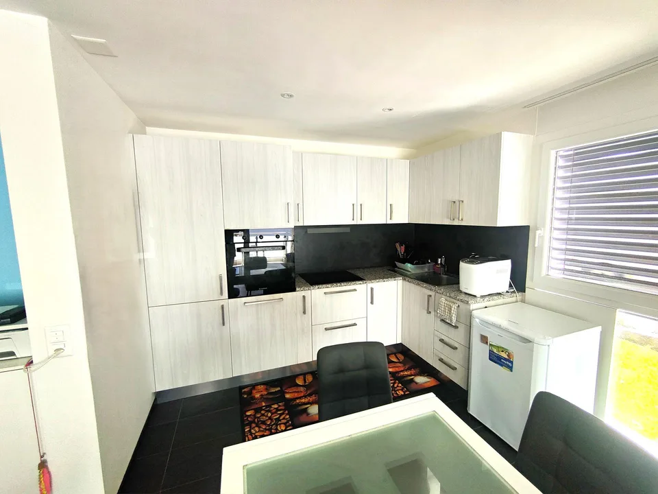 Appartamento 3 ½ locali, 1° Piano, zona residenziale Lumino – foto 6 di 12