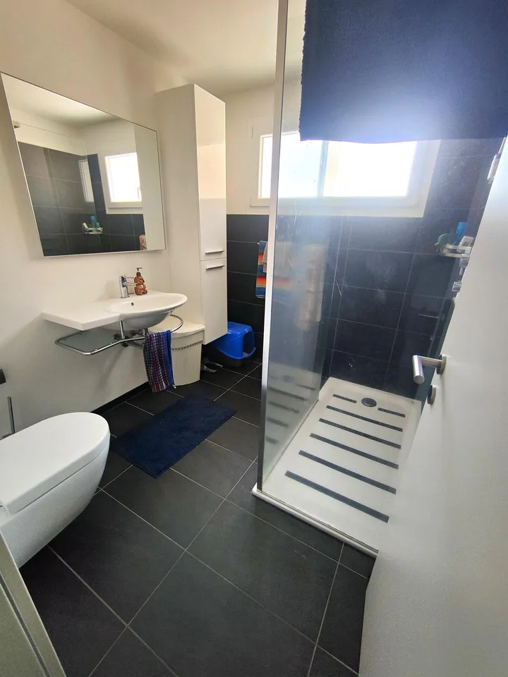 Appartamento 3 ½ locali, 1° Piano, zona residenziale Lumino – foto 7 di 12